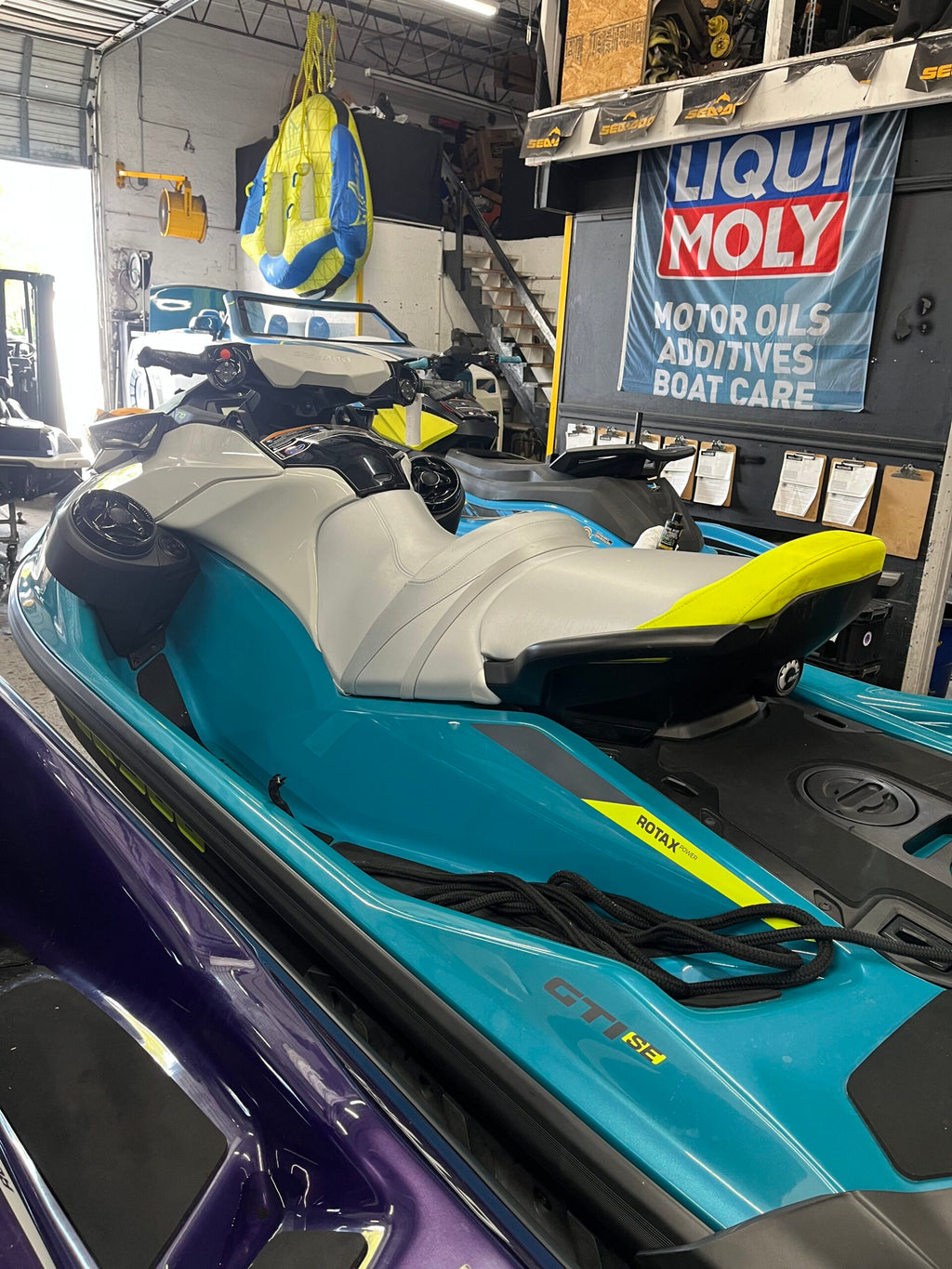 🚨 FOR SALE: 2x 2025 SEA-DOO GTI SE 170