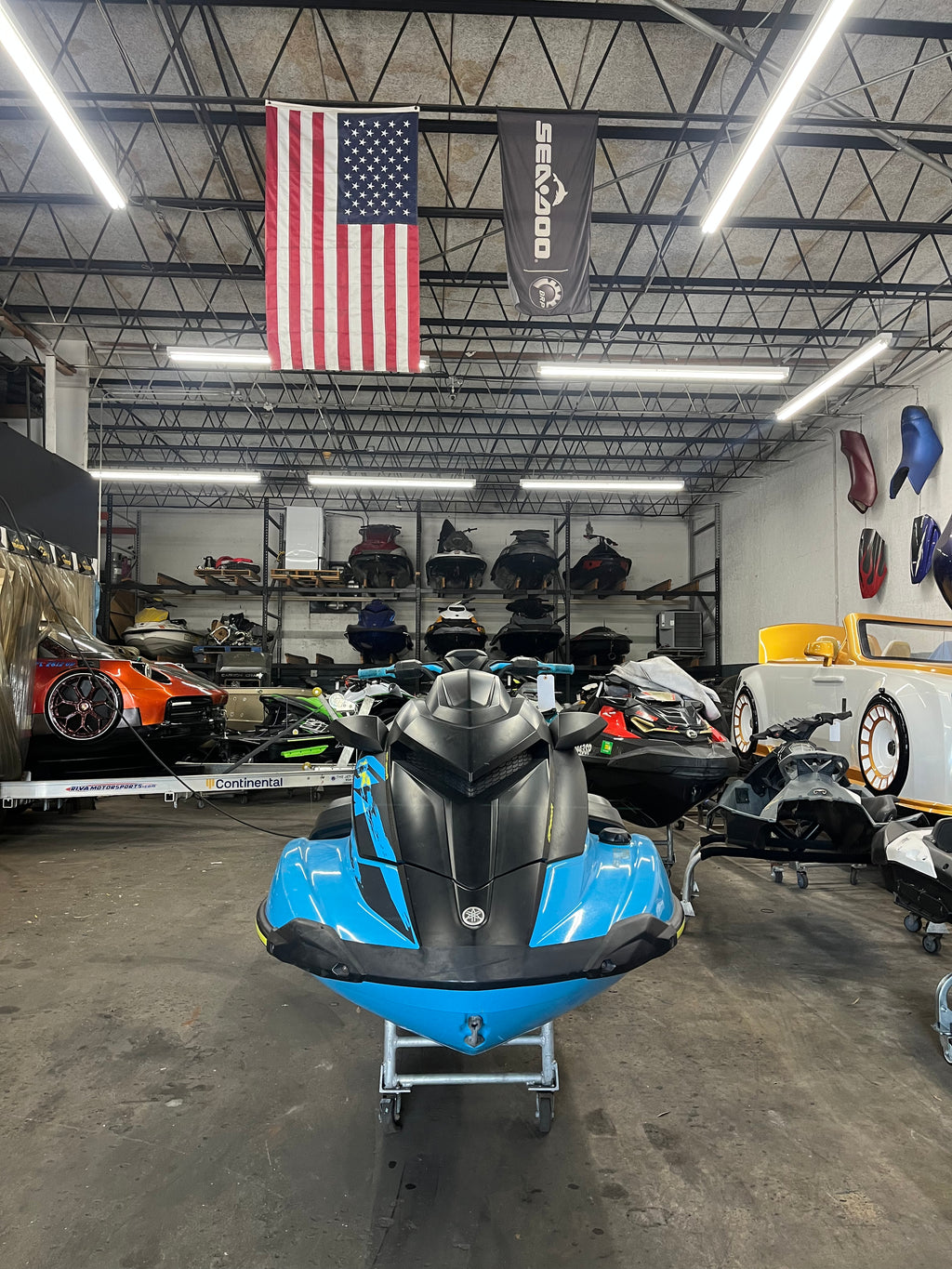 🚨 FOR SALE: 2022 YAMAHA GP1800 SVHO