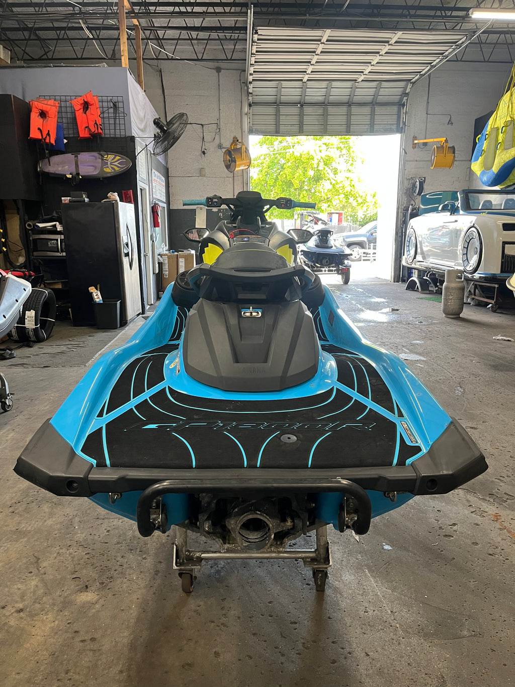 🚨 FOR SALE: 2022 YAMAHA GP1800 SVHO