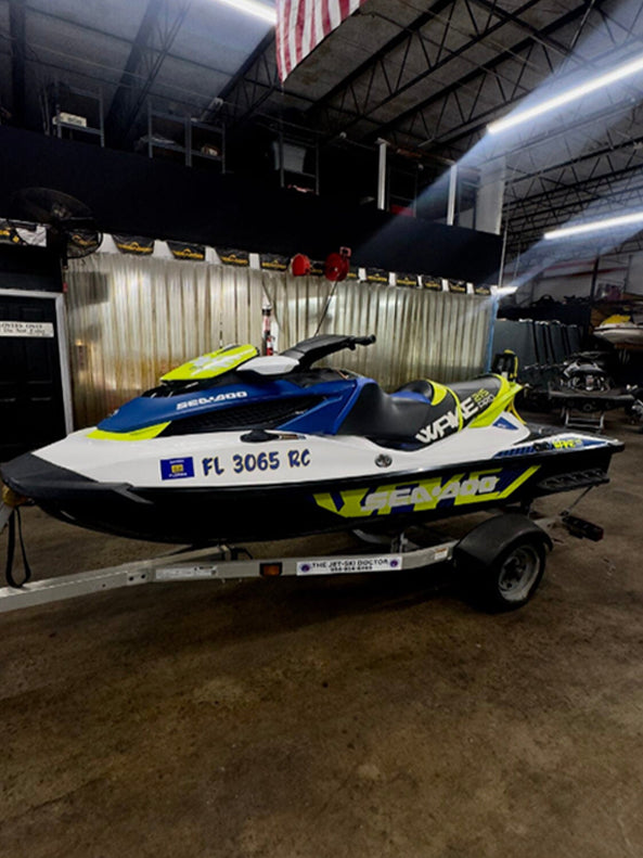 🚨 FOR SALE: 2016 Sea-Doo Wake Pro 215 , TRAILER INCLUDED🚨
