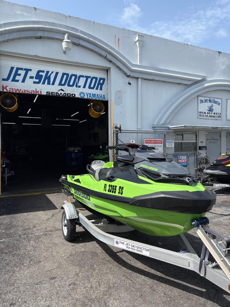 🚨 FOR SALE: 2020 SEADOO RXTX 300 - 100 HOURS 🚨