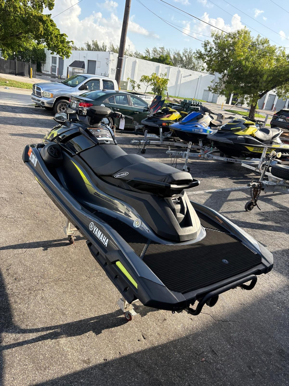 🚨 FOR SALE: 2022 YAMAHA VX DELUXE