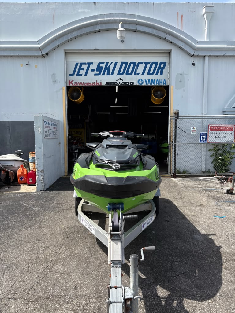 🚨 FOR SALE: 2020 SEADOO RXTX 300 - 100 HOURS 🚨