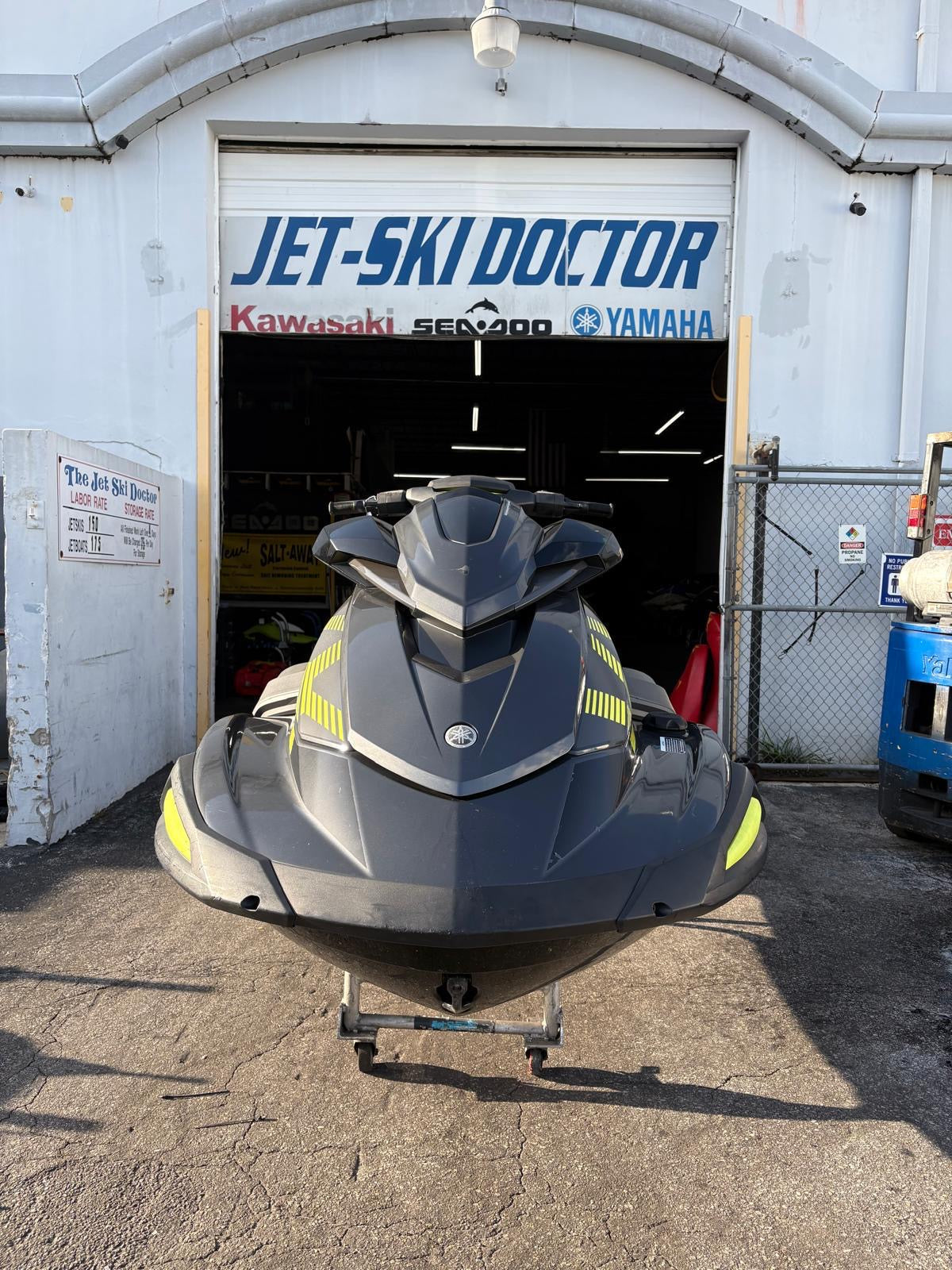🚨 FOR SALE: 2022 YAMAHA VX DELUXE