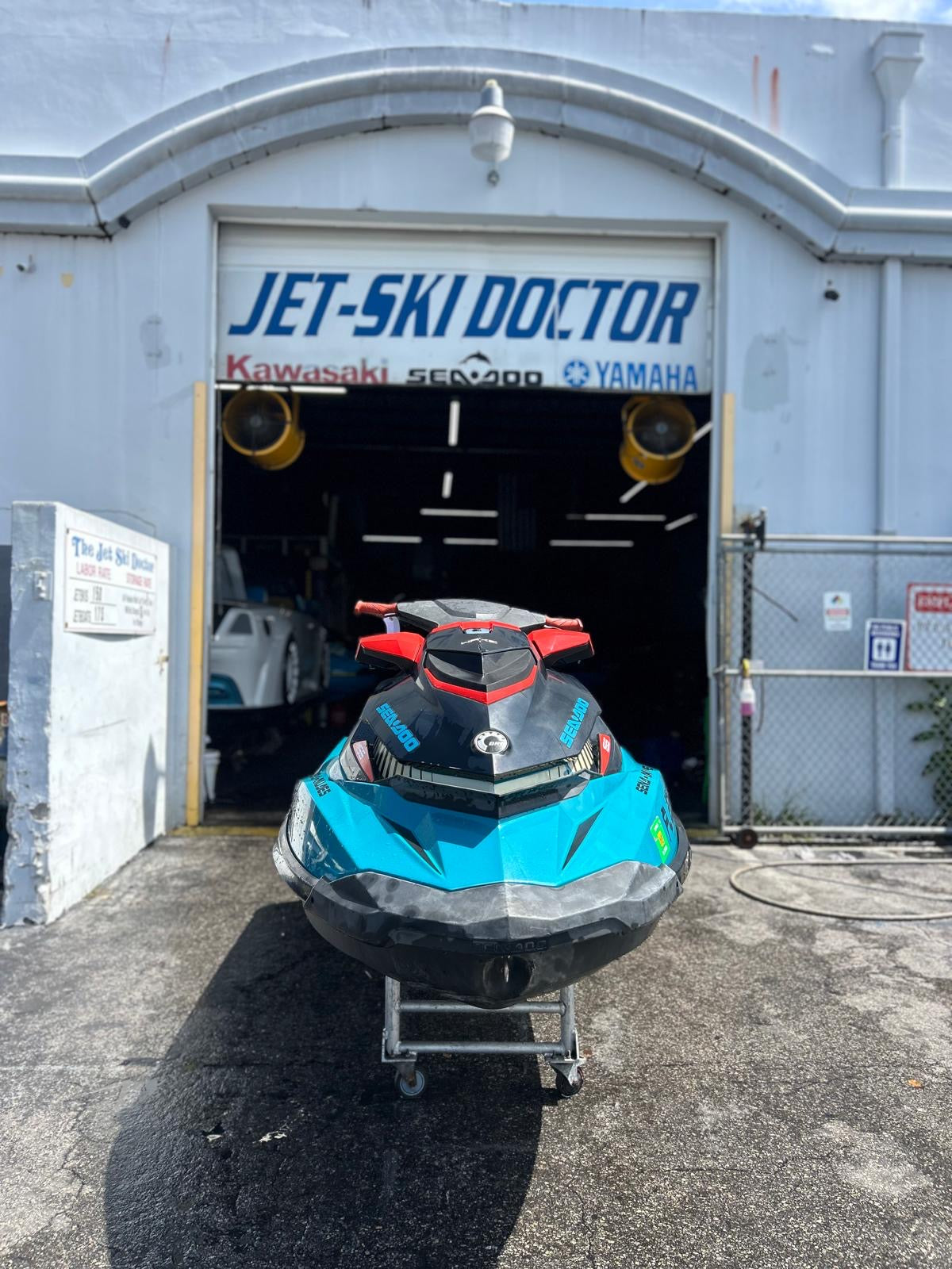 🚨 FOR SALE: 2018 SEADOO WAKE PRO 155 - 96 HOURS 🚨