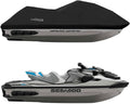 SEA-DOO GTX Limited 300 Jet Ski Cover – Custom Fit PWC Cover – Trailerable & Storage – Waterproof, UV Resistant, Breathable Marine Fabric