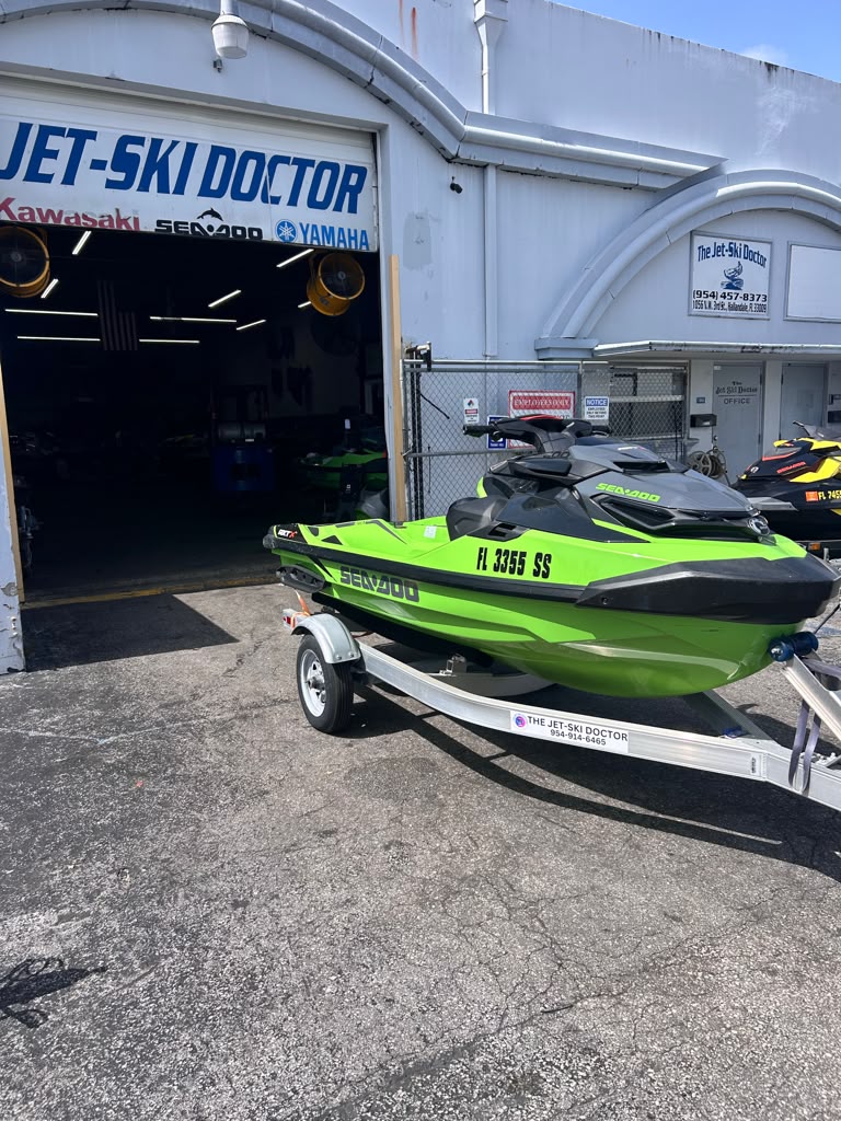 🚨 FOR SALE: 2020 SEADOO RXTX 300 - 100 HOURS 🚨