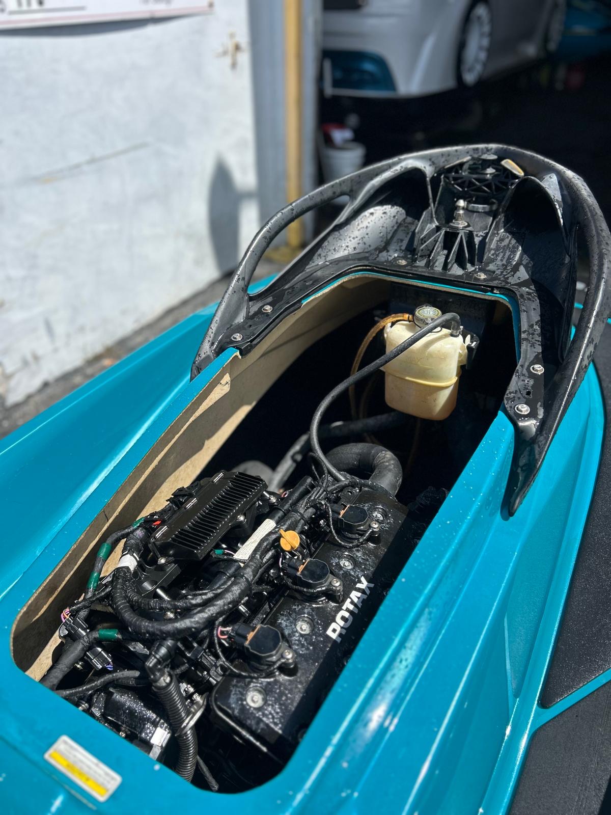 🚨 FOR SALE: 2018 SEADOO WAKE PRO 155 - 96 HOURS 🚨