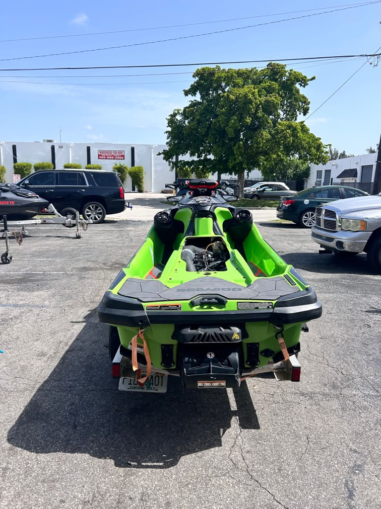 🚨 FOR SALE: 2020 SEADOO RXTX 300 - 100 HOURS 🚨