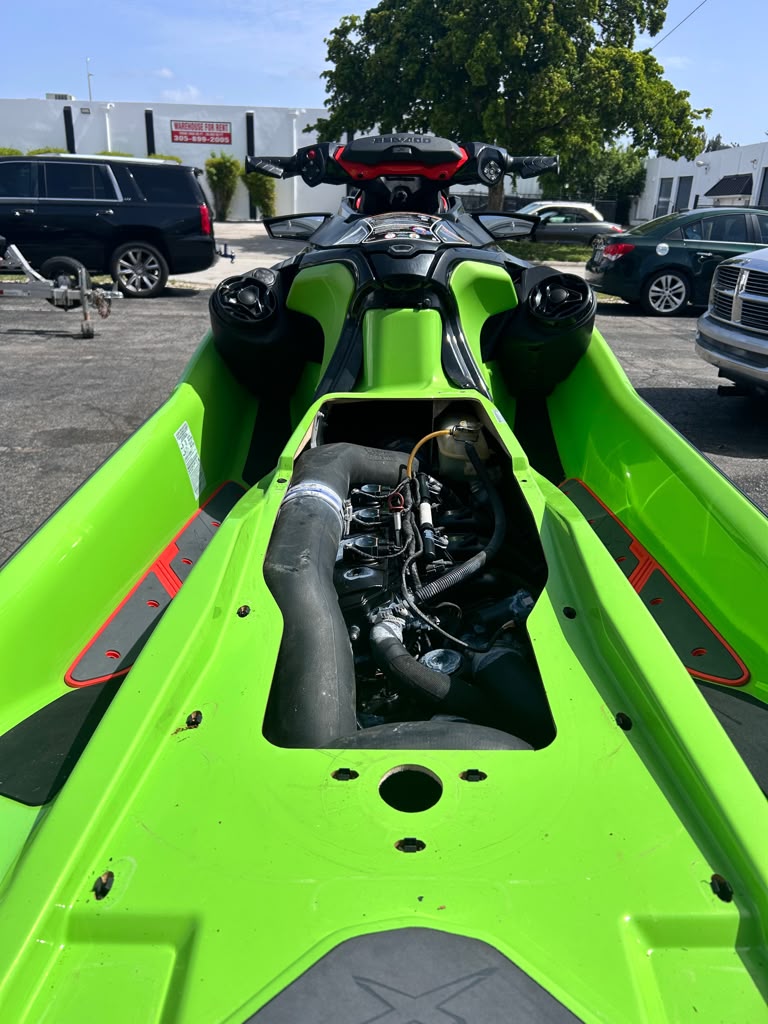 🚨 FOR SALE: 2020 SEADOO RXTX 300 - 100 HOURS 🚨