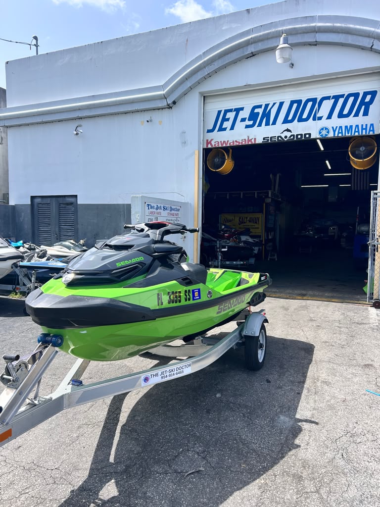 🚨 FOR SALE: 2020 SEADOO RXTX 300 - 100 HOURS 🚨